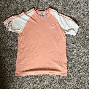 Adidas originals short sleeve shirt